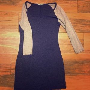 Marine Layer ⚾️ Tee Style Dress xs